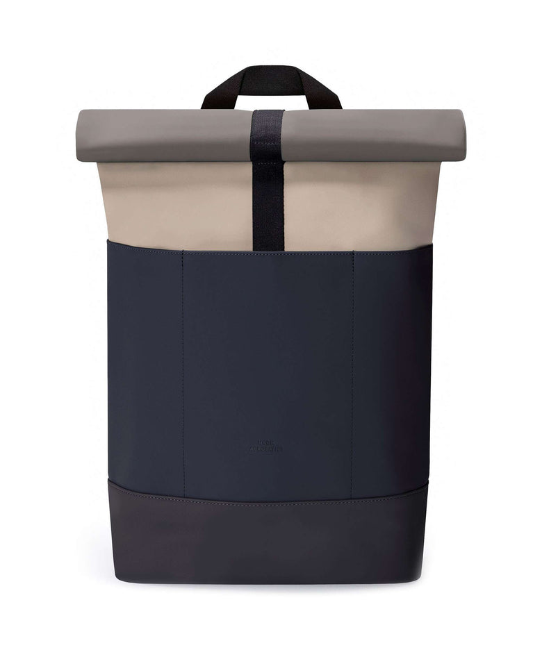 Ucon Acrobatics Lotus Hajo Medium Rolltop backpack nude/dark navy