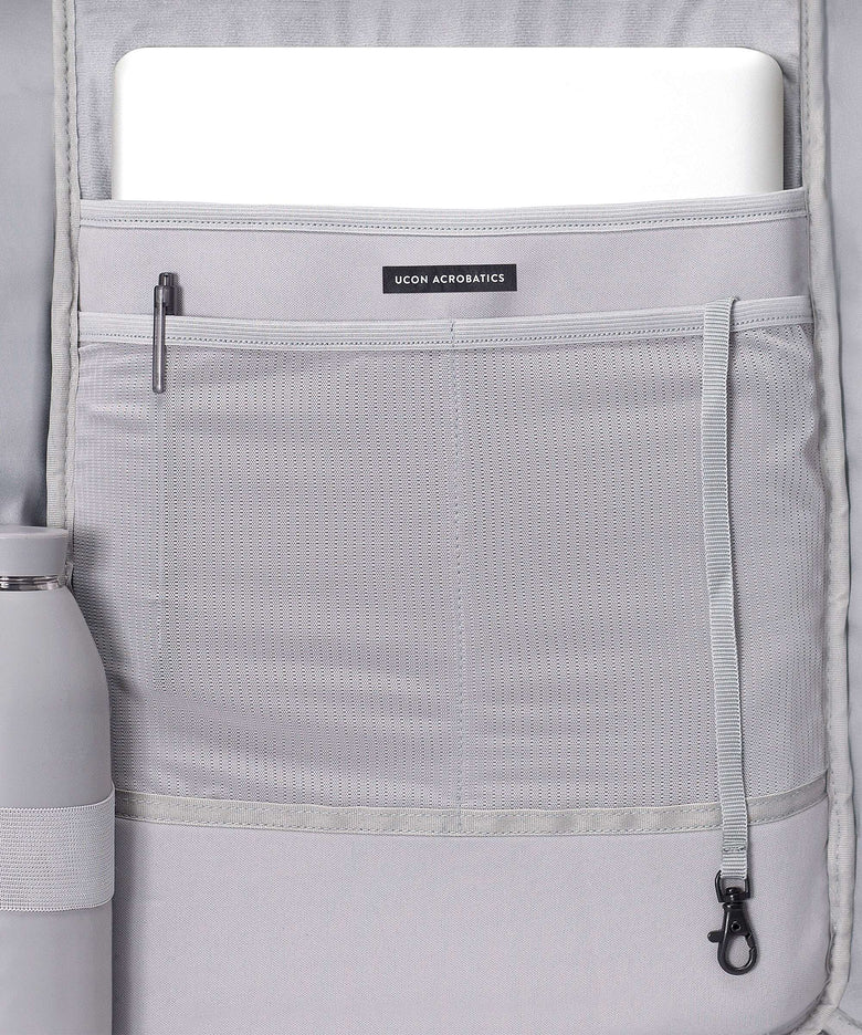 Ucon Acrobatics Lotus Hajo Medium Rolltop backpack nude/dark navy