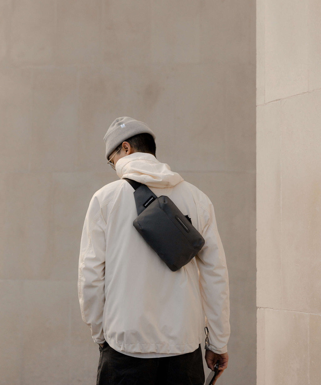 Horizn Studios Gion M Belt bag dark olive