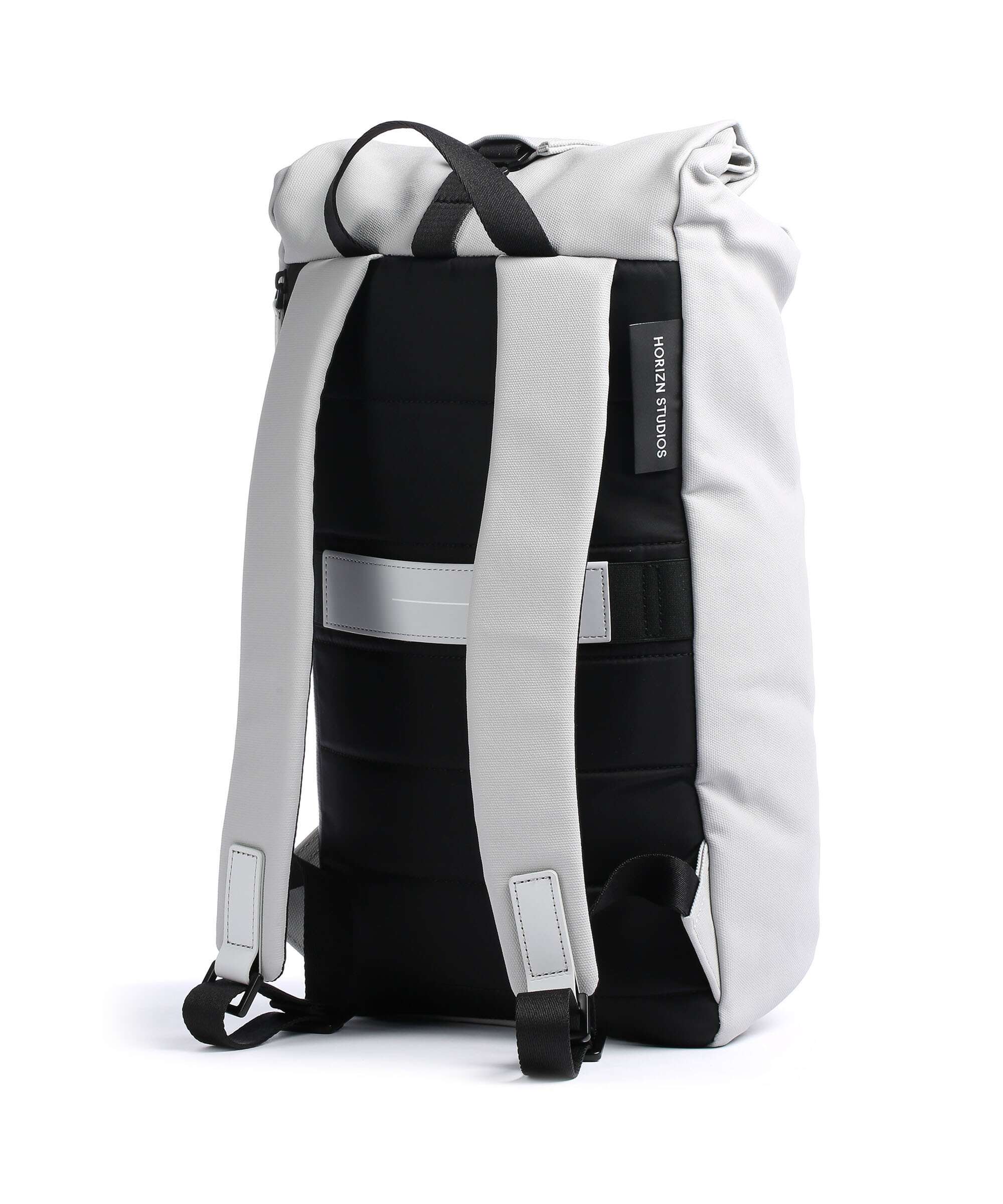 Horizn Studios Sofo Rolltop backpack light quartz grey