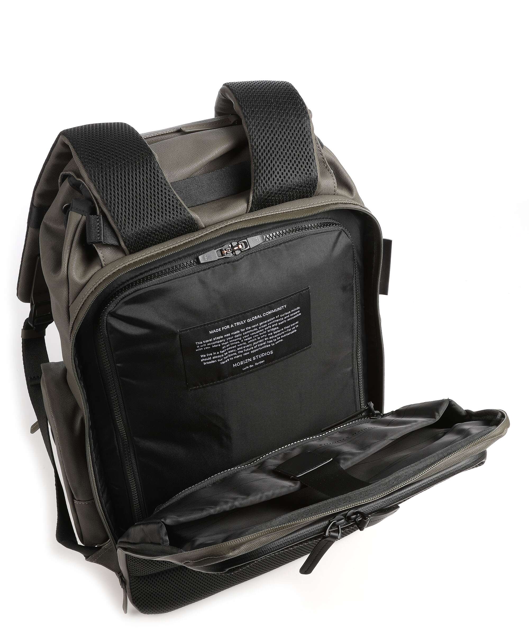 Horizn Studios SoFo Backpack dark olive