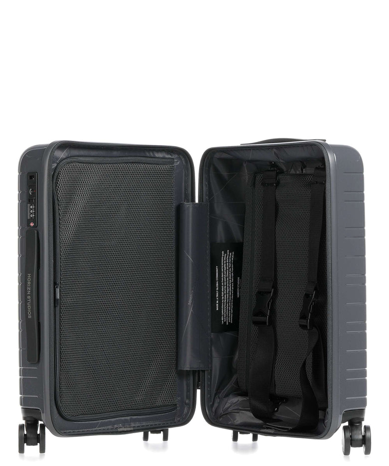 Horizn Studios H5 Smart Spinner (4 wheels) Glossy Graphite