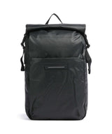 Horizn Studios Shibuya Rolltop Backpack all black