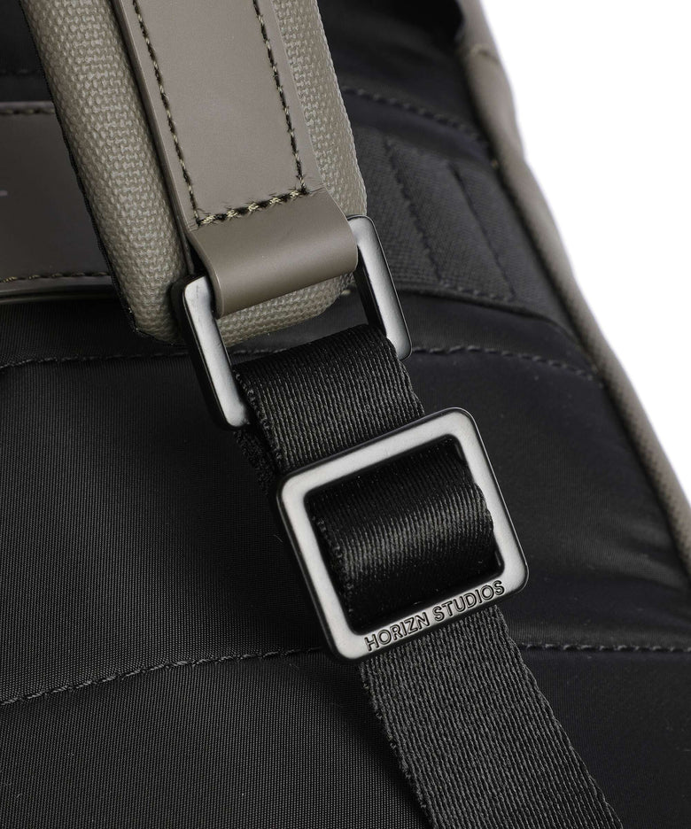 Horizn Studios SoFo X Rolltop backpack dark olive