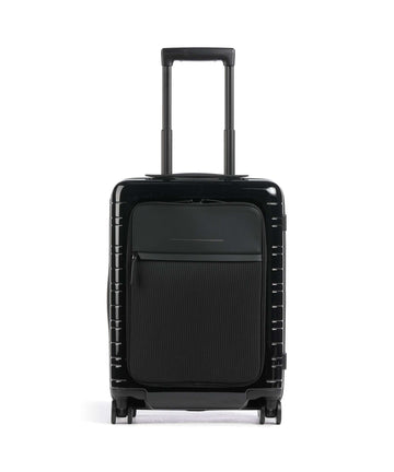 Horizn Studios M5 Essential Walizka na 4 kołach glossy all black