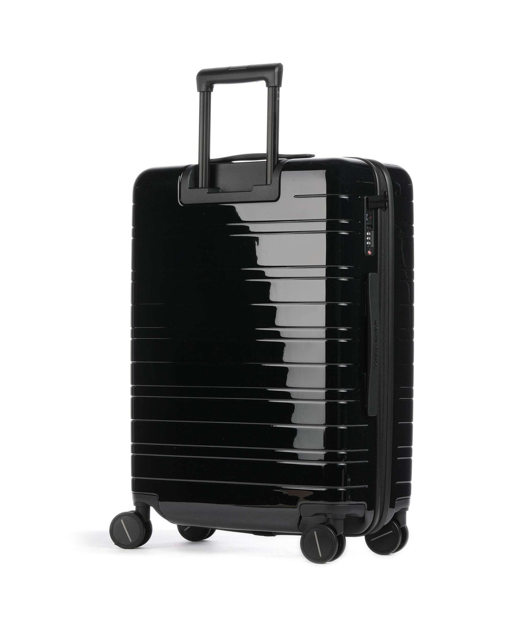 Horizn Studios H6 Essential Glossy Spinner (4 wheels) glossy all black