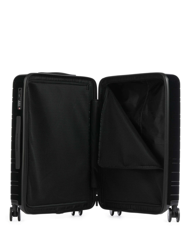 Horizn Studios H6 Essential Glossy Spinner (4 wheels) glossy all black