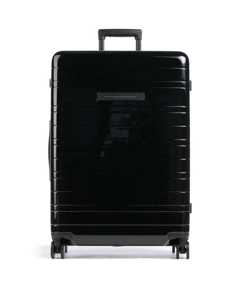 Horizn Studios H7 Essential Glossy Spinner (4 wheels) glossy all black