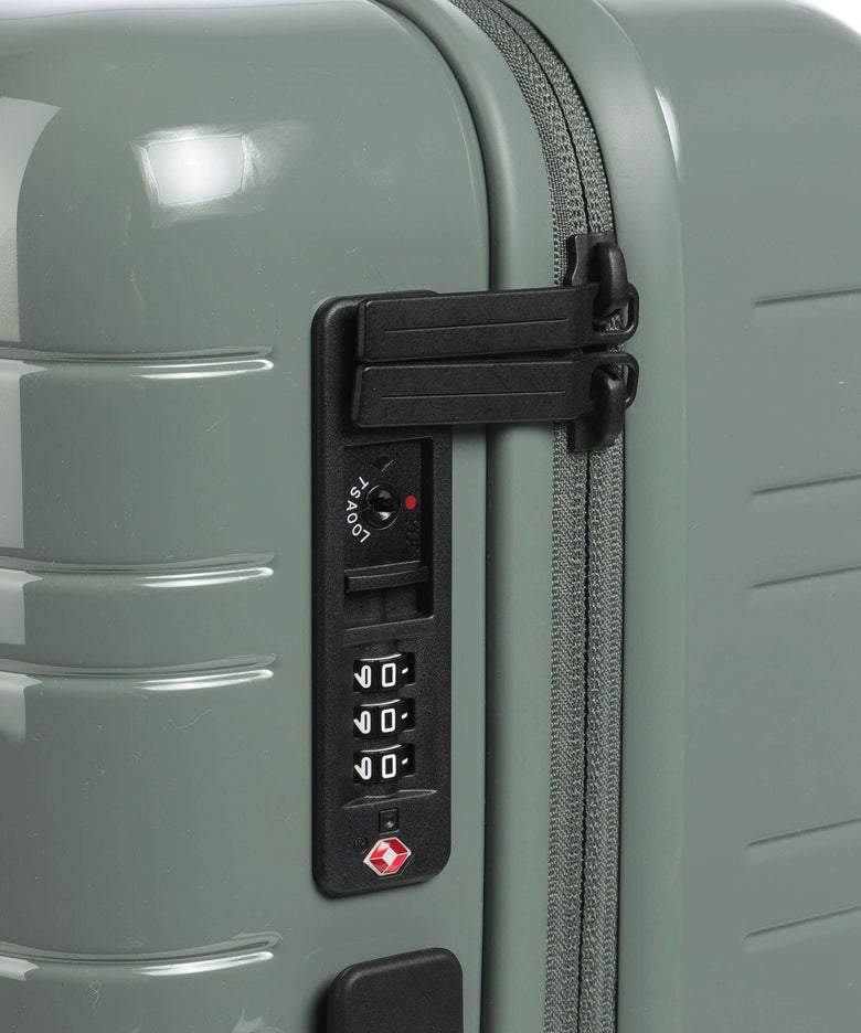 Horizn Studios H5 Smart Spinner (4 wheels) glossy agave green