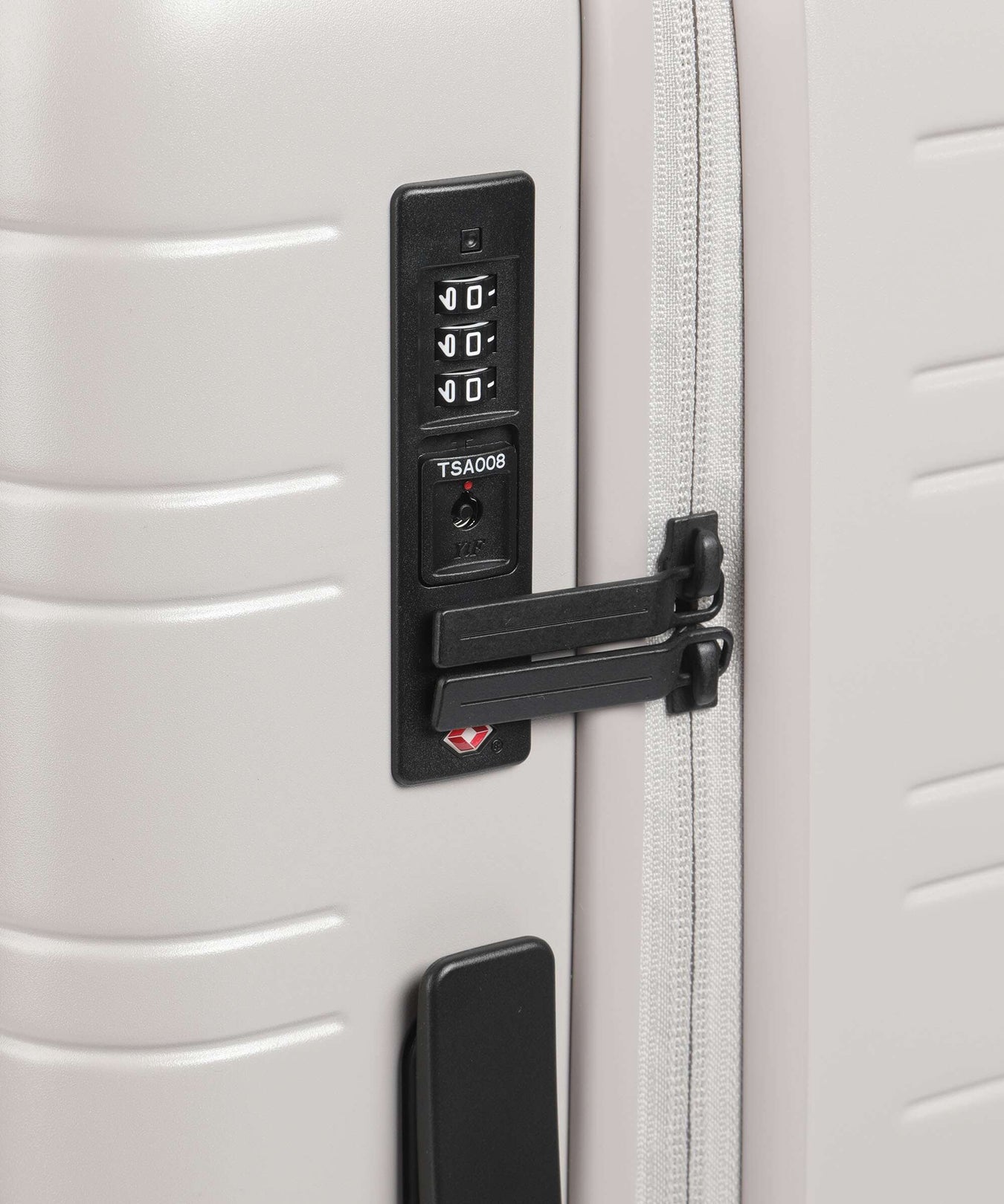 Horizn Studios H7 Pro Spinner (4 wheels) sand grey