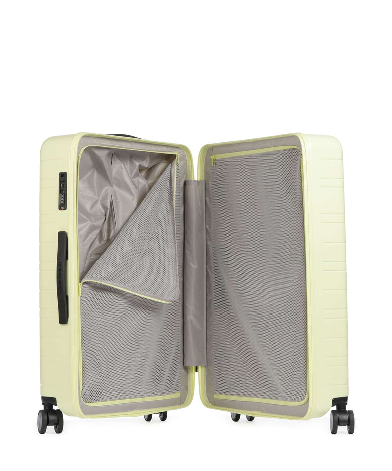 Horizn Studios H7 Essential Spinner (4 wheels) glossy dusk yellow