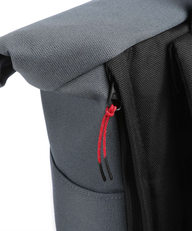 Ucon Acrobatics Phantom Hajo Medium Rolltop backpack ocean blue reflective