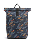 Ucon Acrobatics Brand Collaboration Hajo Medium Rolltop backpack honey mustard