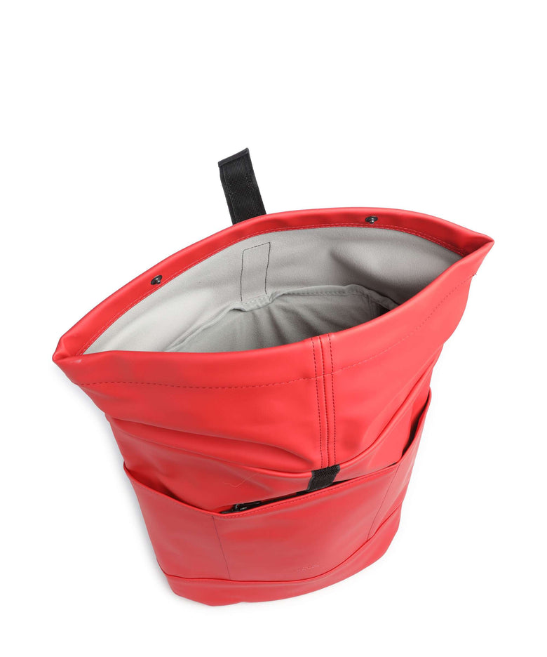 Ucon Acrobatics Lotus Hajo Medium Rolltop backpack red