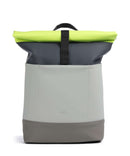 Ucon Acrobatics Lotus Hajo Medium Rolltop Backpack dark navy/light grey