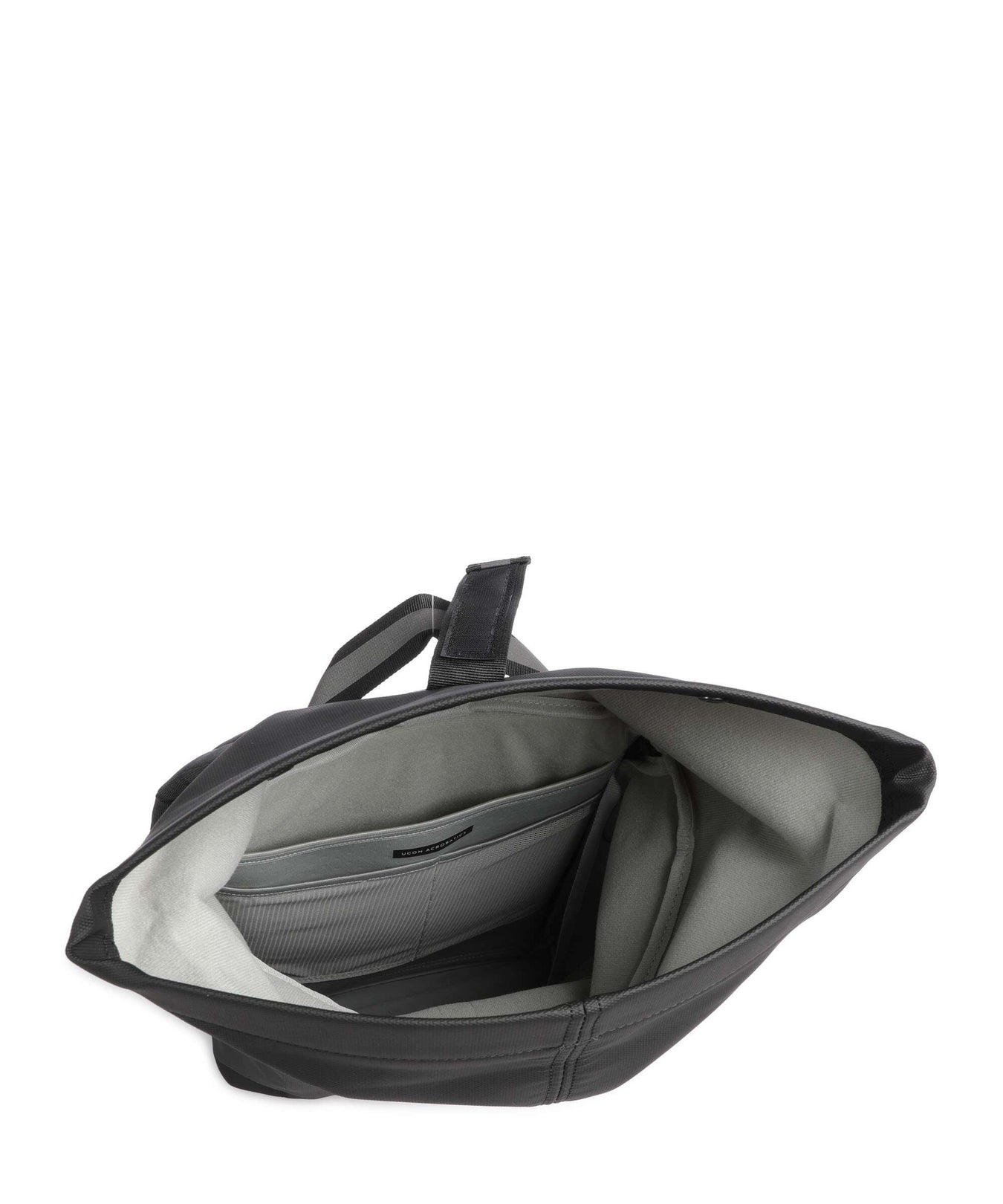 Ucon Acrobatics Aloe Hajo Mini Rolltop backpack black