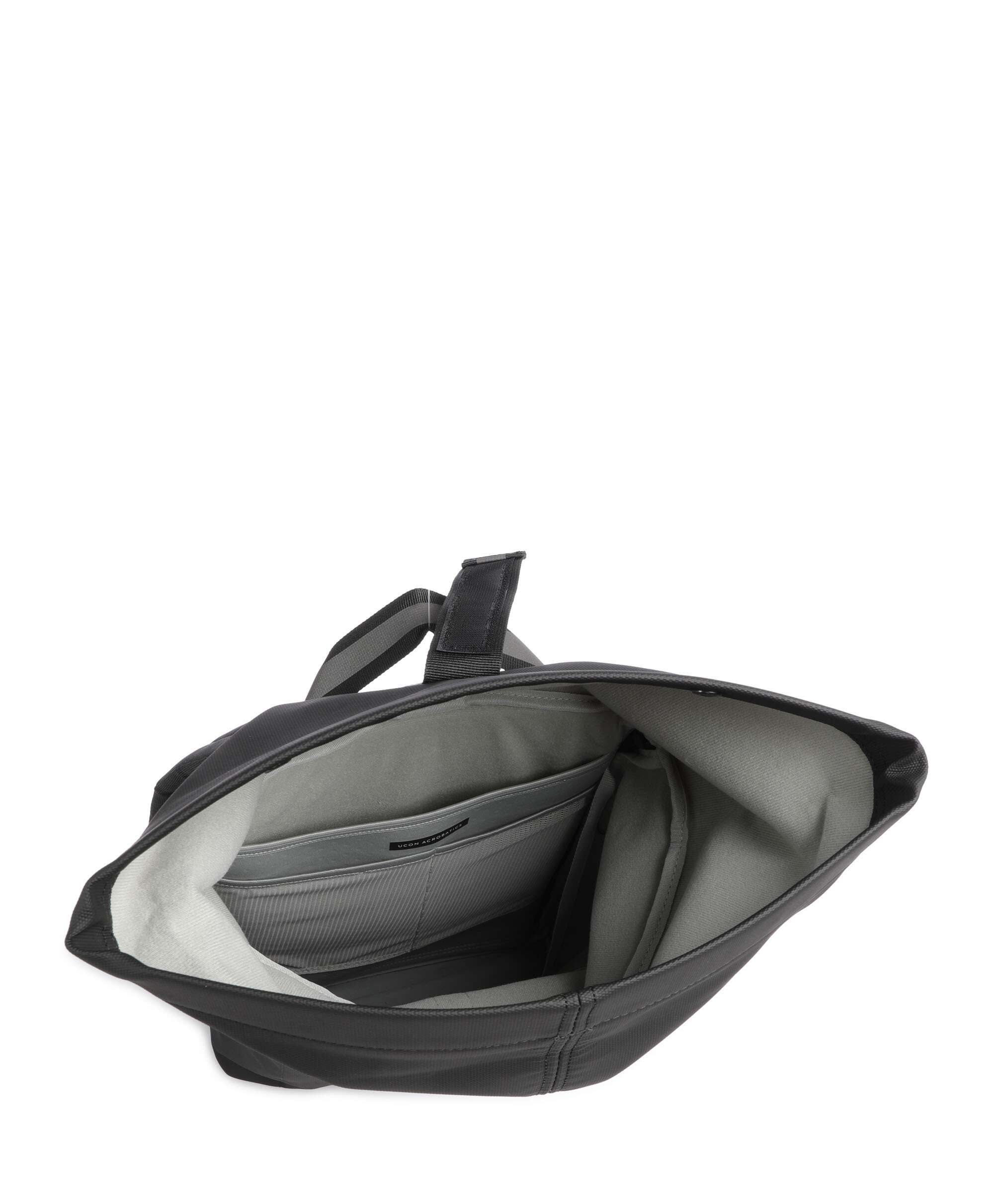 Ucon Acrobatics Aloe Hajo Mini Rolltop backpack black