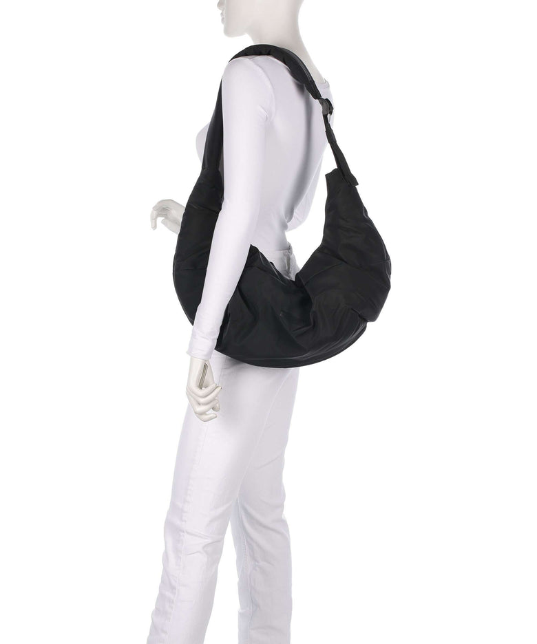 Ucon Acrobatics Moss Shota Medium Hobo bag black
