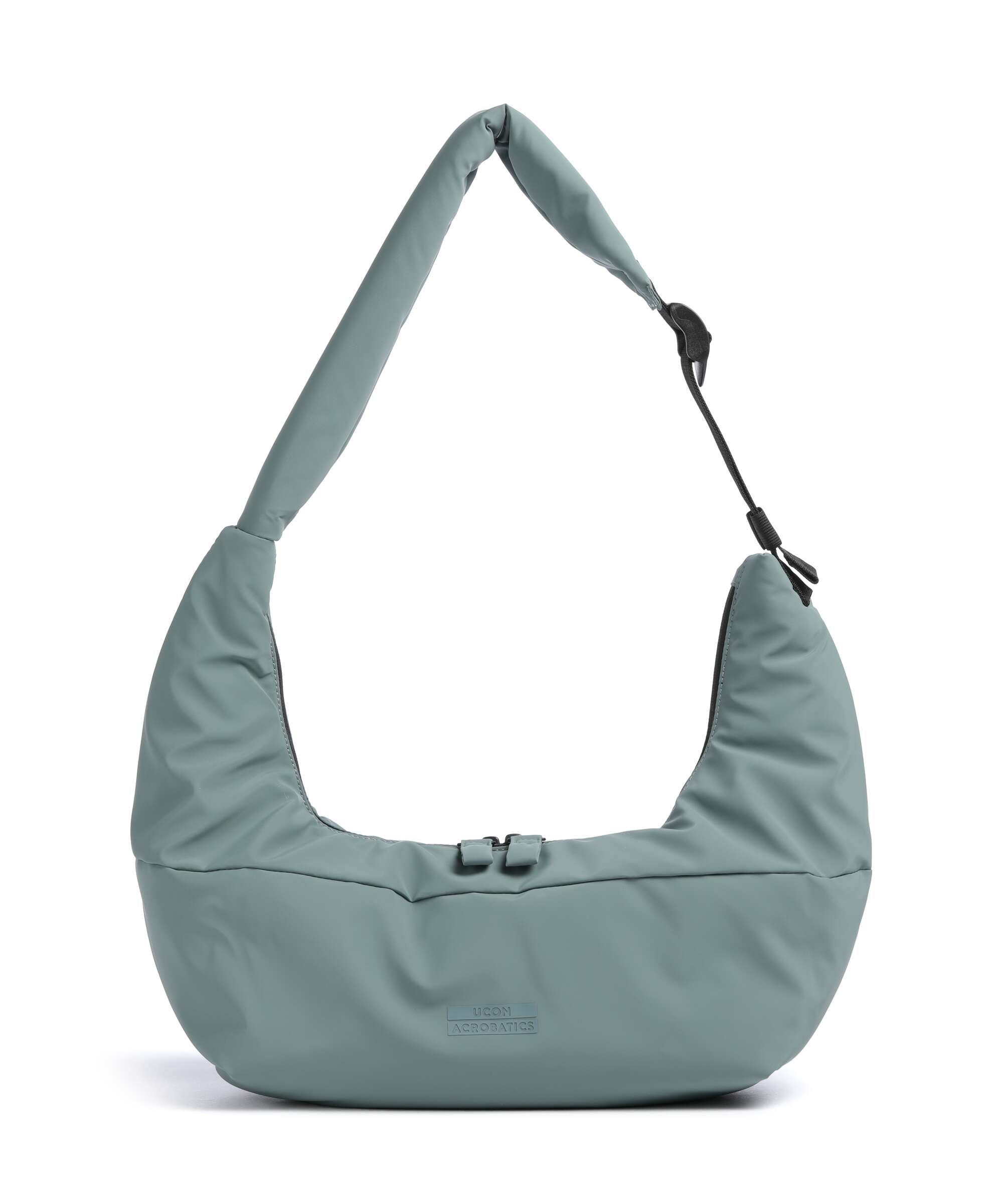Ucon Acrobatics Moss Shota Medium Hobo bag pine green