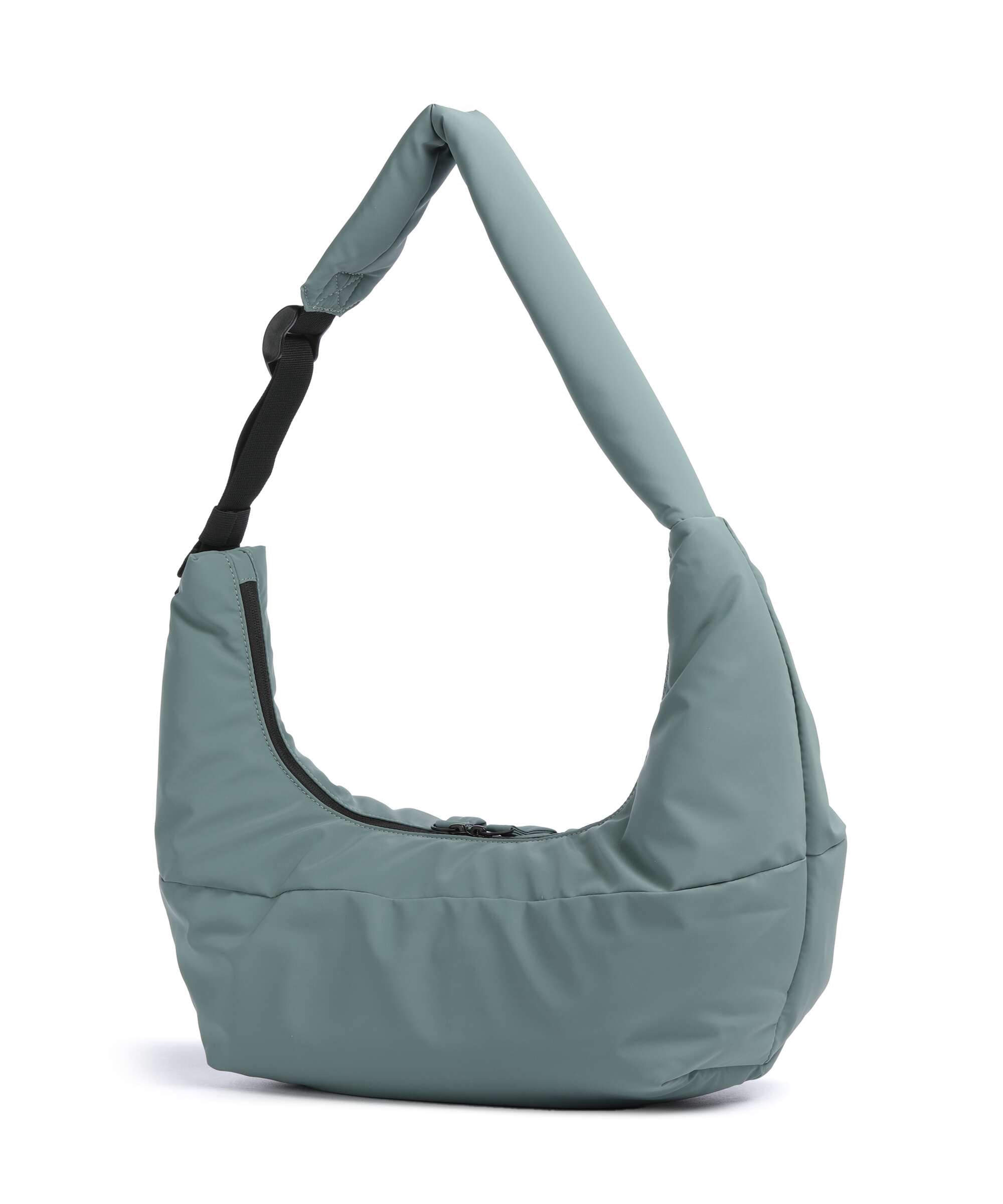Ucon Acrobatics Moss Shota Medium Hobo bag pine green
