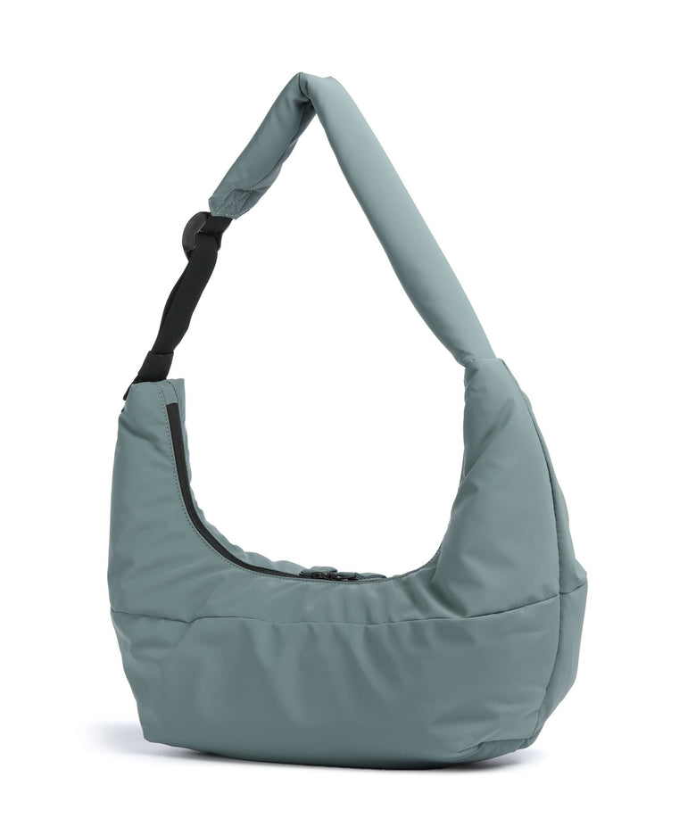 Ucon Acrobatics Moss Shota Medium Hobo bag pine green