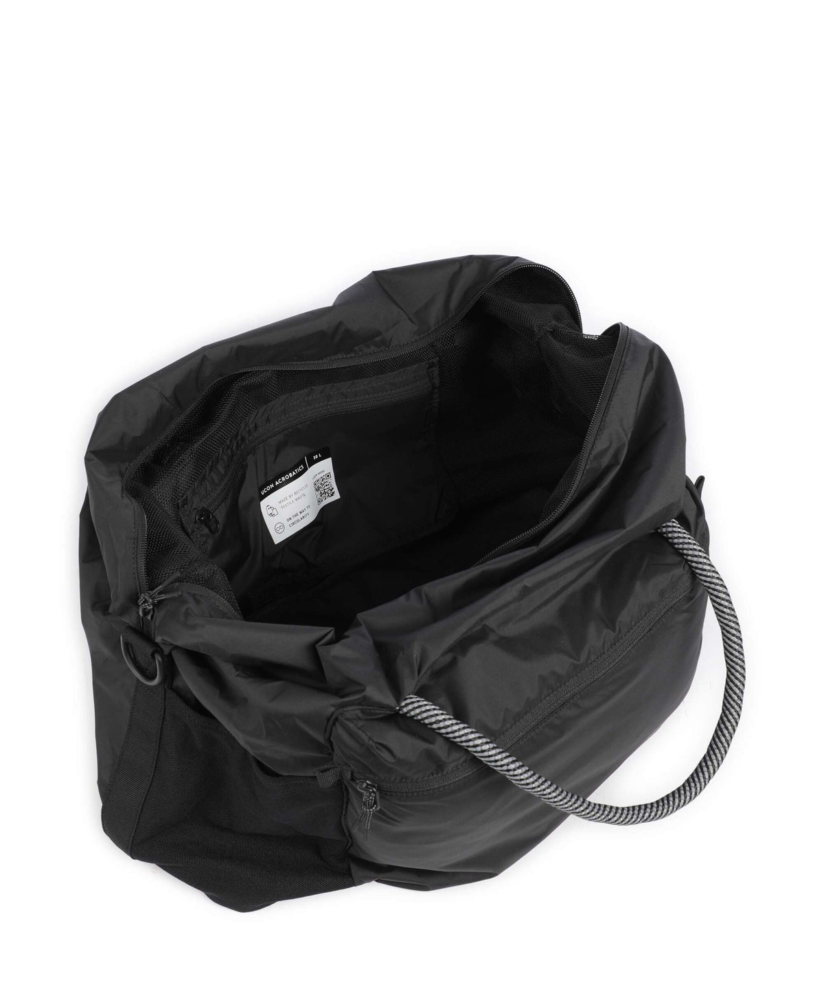 Ucon Acrobatics Air Leander Weekend bag black
