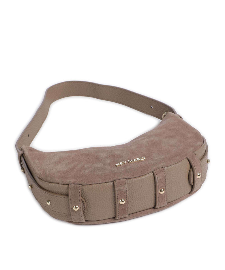 Hey Marly Lifetime Sister S Shoulder bag mocha