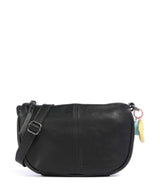FredsBruder Take A Smile Torba przez ramię black