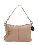 FredsBruder Take A Smile Torba na ramię milk coffee