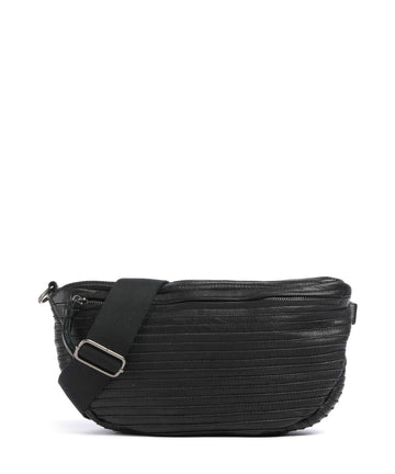 FredsBruder Check My Bag mini Torba przez ramię black
