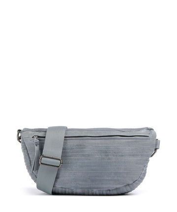 FredsBruder Check My Bag mini Torba przez ramię sky blue