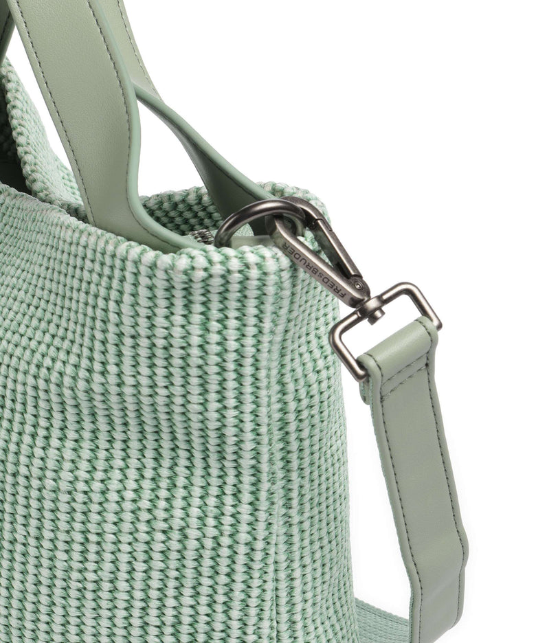 FredsBruder City-Beach-Repeat Handbag sage