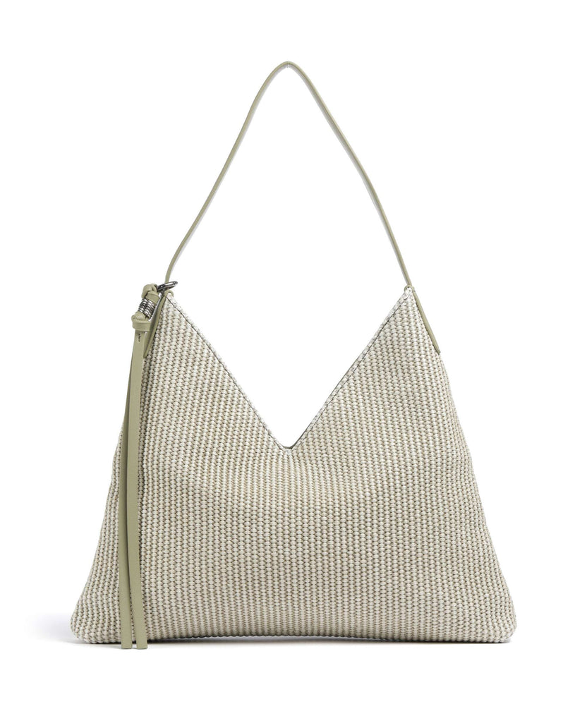 FredsBruder City-Beach-Repeat Shoulder bag olive