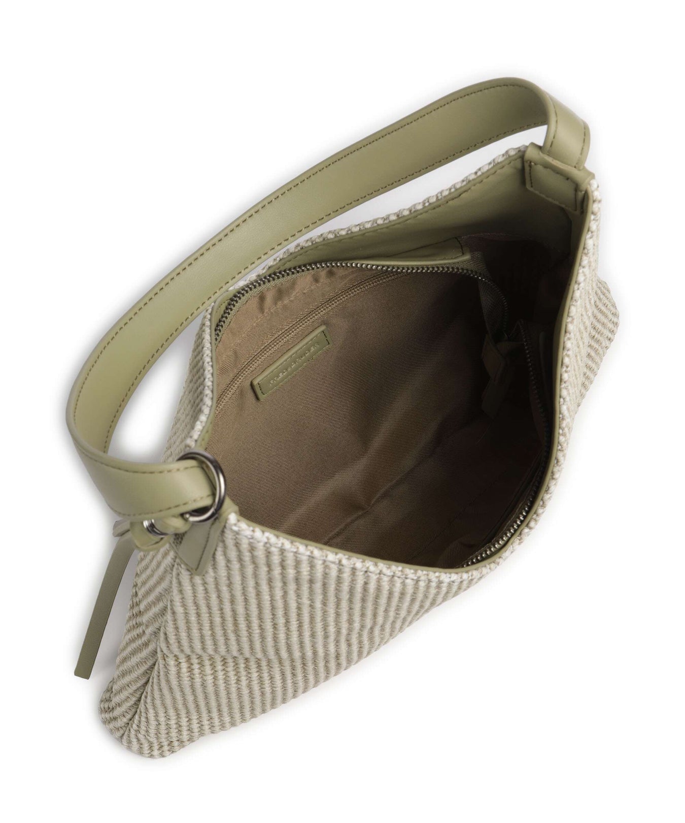 FredsBruder City-Beach-Repeat Shoulder bag olive