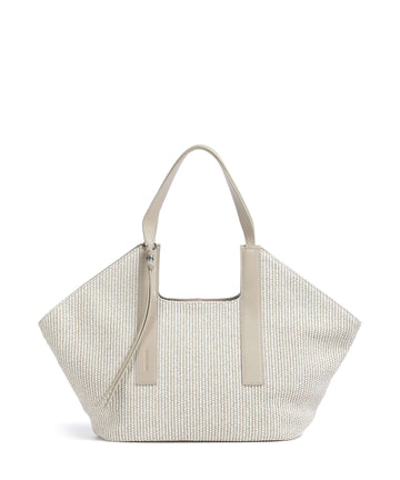 FredsBruder City-Beach-Repeat Torba na zakupy natural shades