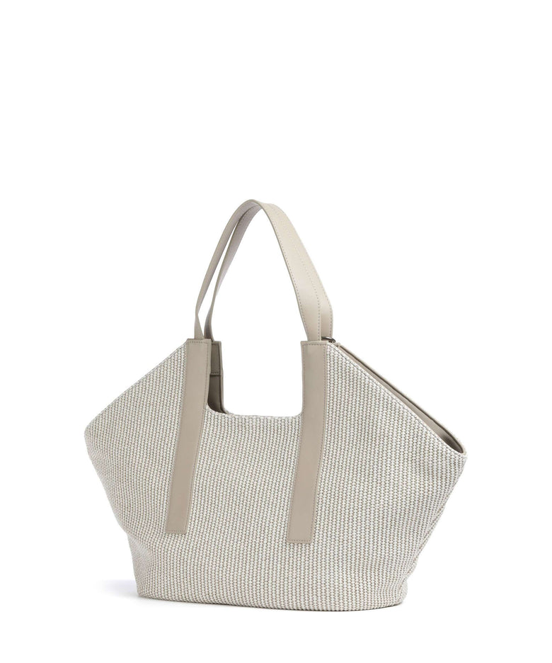 FredsBruder City-Beach-Repeat Tote bag natural shades