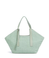 FredsBruder City-Beach-Repeat Torba na zakupy sage