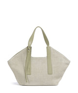 FredsBruder City-Beach-Repeat Torba na zakupy olive