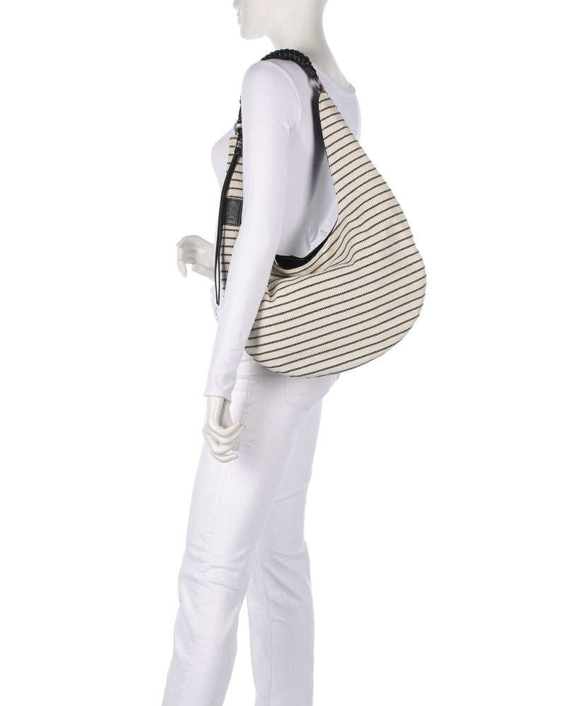 FredsBruder For Lovers Hobo bag black