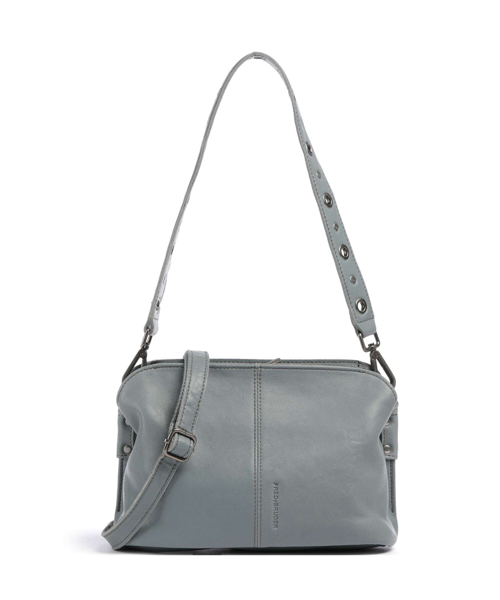 FredsBruder Me and My Bag Shoulder bag dusty blue