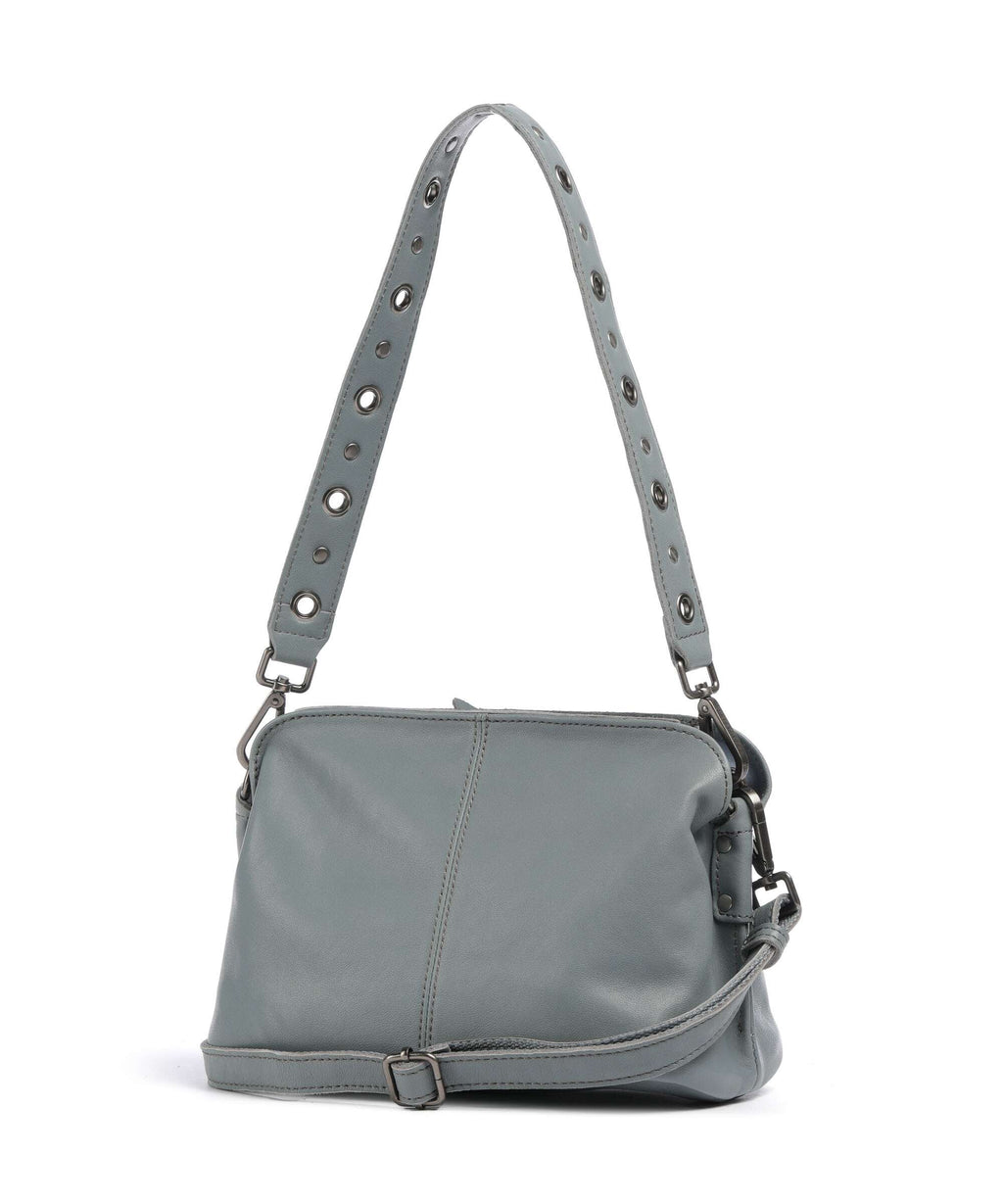 FredsBruder Me and My Bag Shoulder bag dusty blue