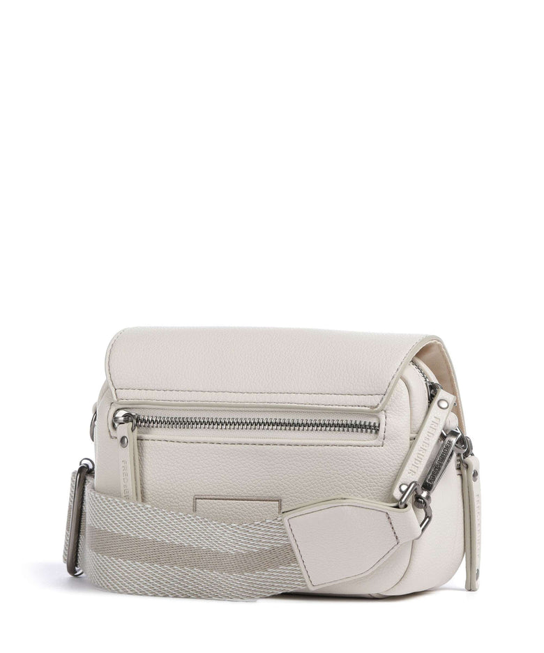 FredsBruder Bestie Crossbody bag oat milk