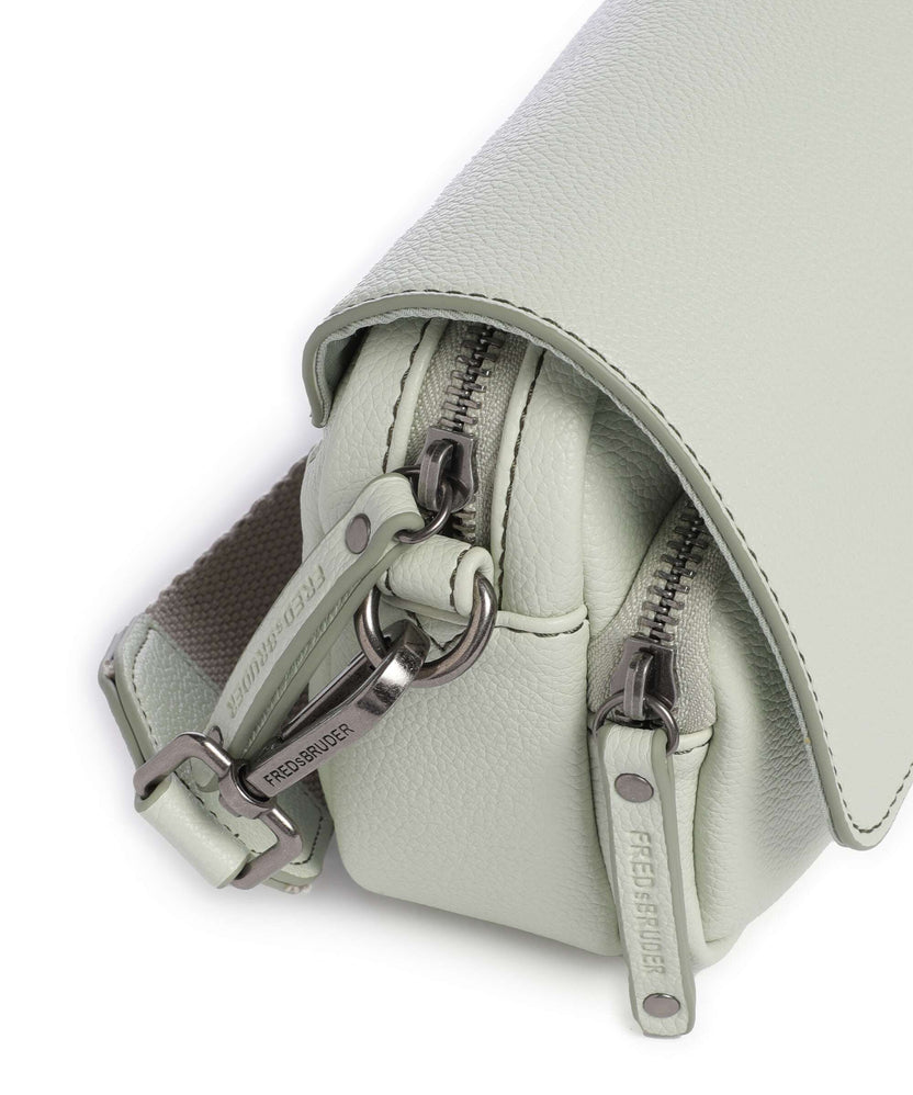 FredsBruder Bestie Crossbody bag light matcha green