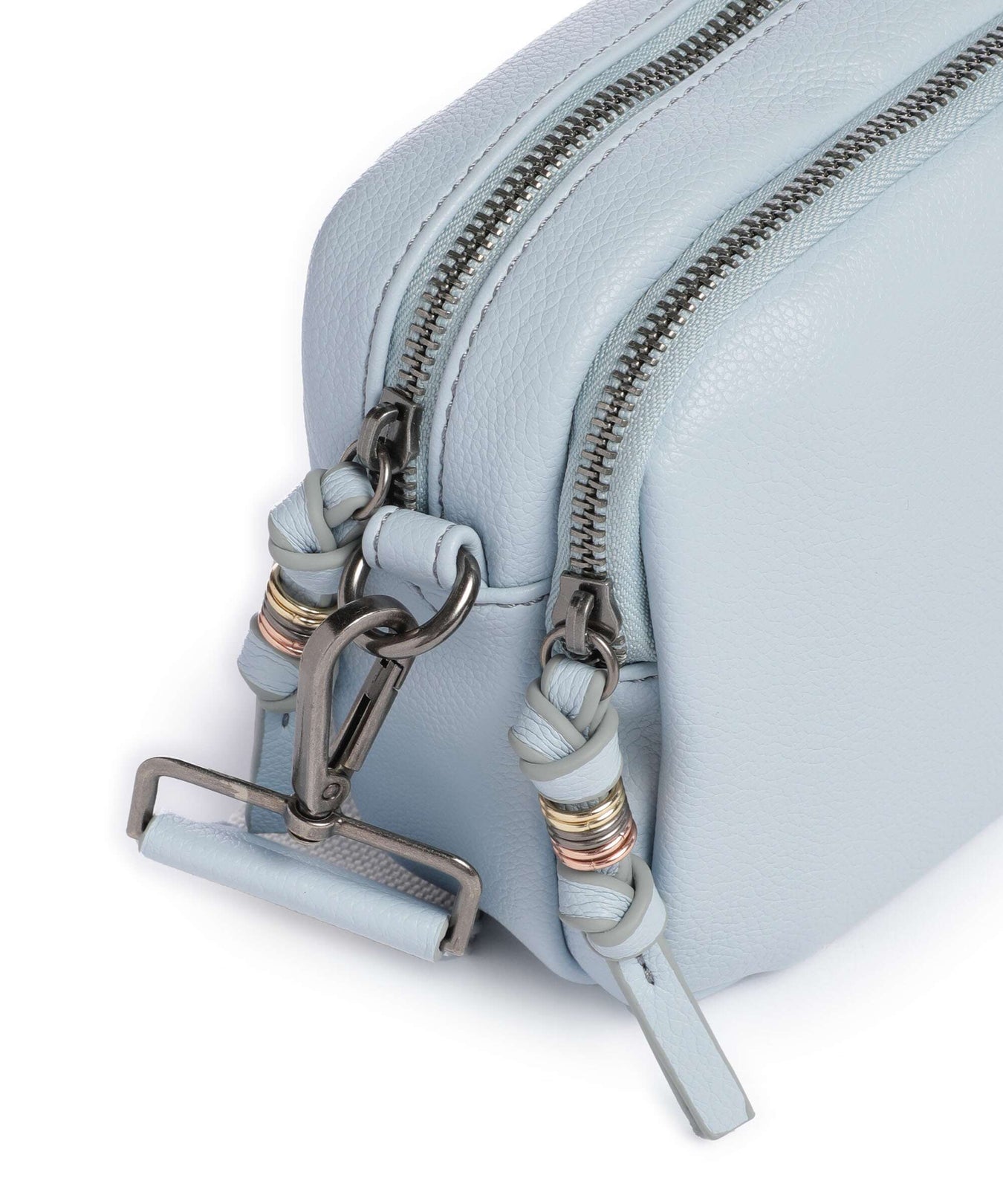 FredsBruder Bestie Crossbody bag shy blue