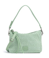 FredsBruder Weave Harmony Torba na ramię fresh mint
