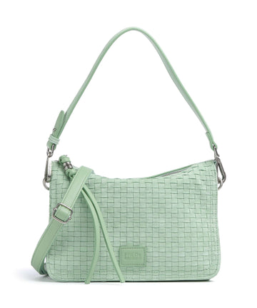 FredsBruder Weave Harmony Torba na ramię fresh mint