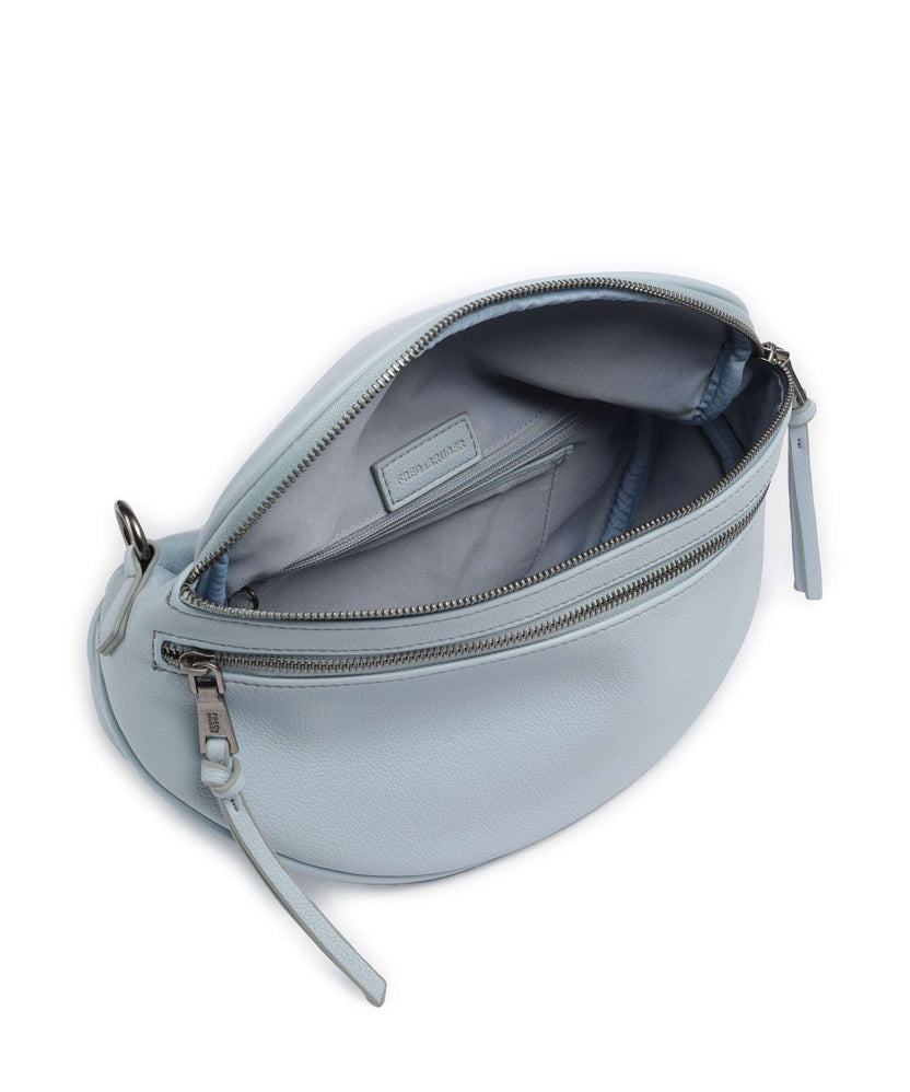FredsBruder Bestie Crossbody bag shy blue