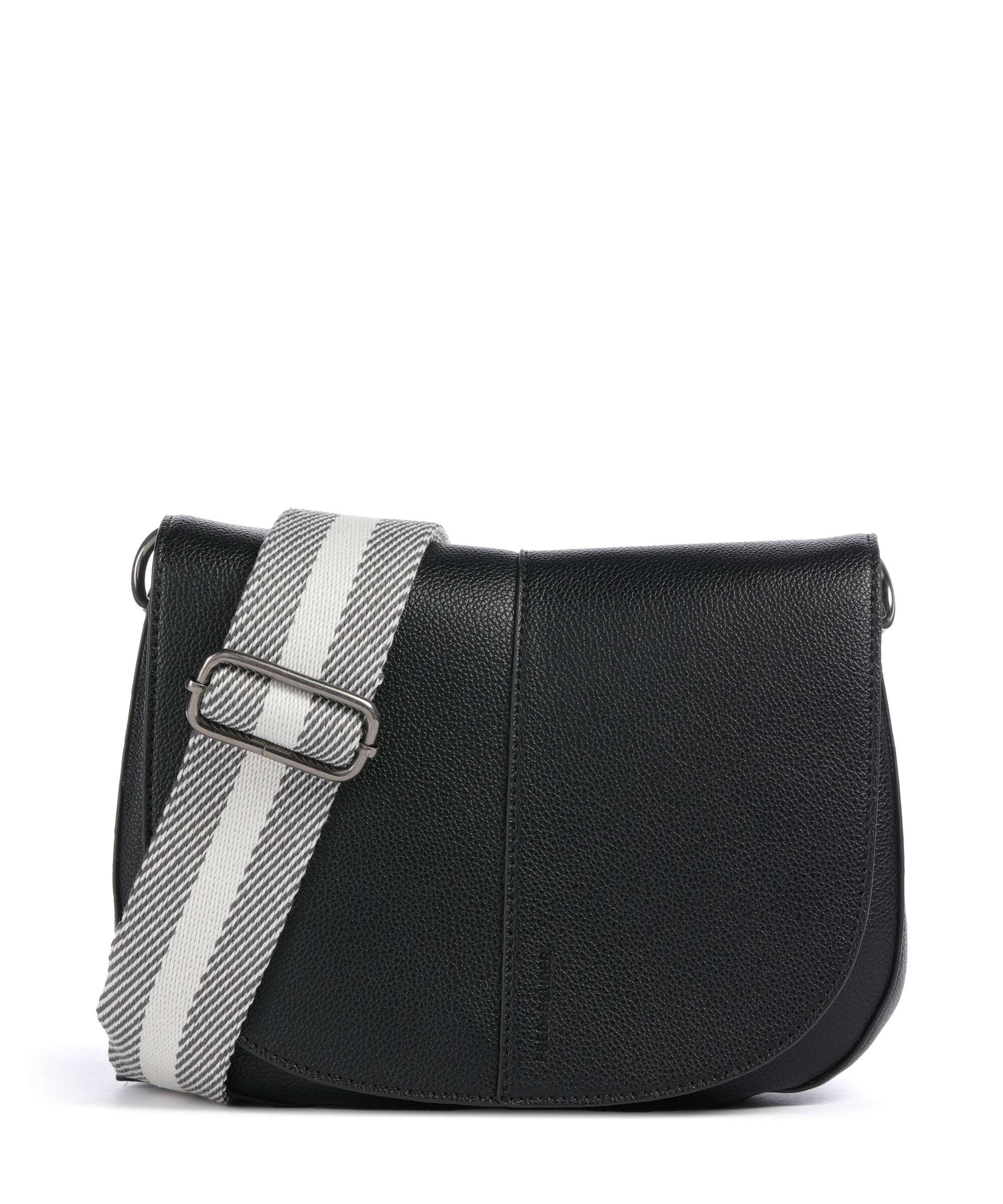 FredsBruder Bestie Crossbody bag black