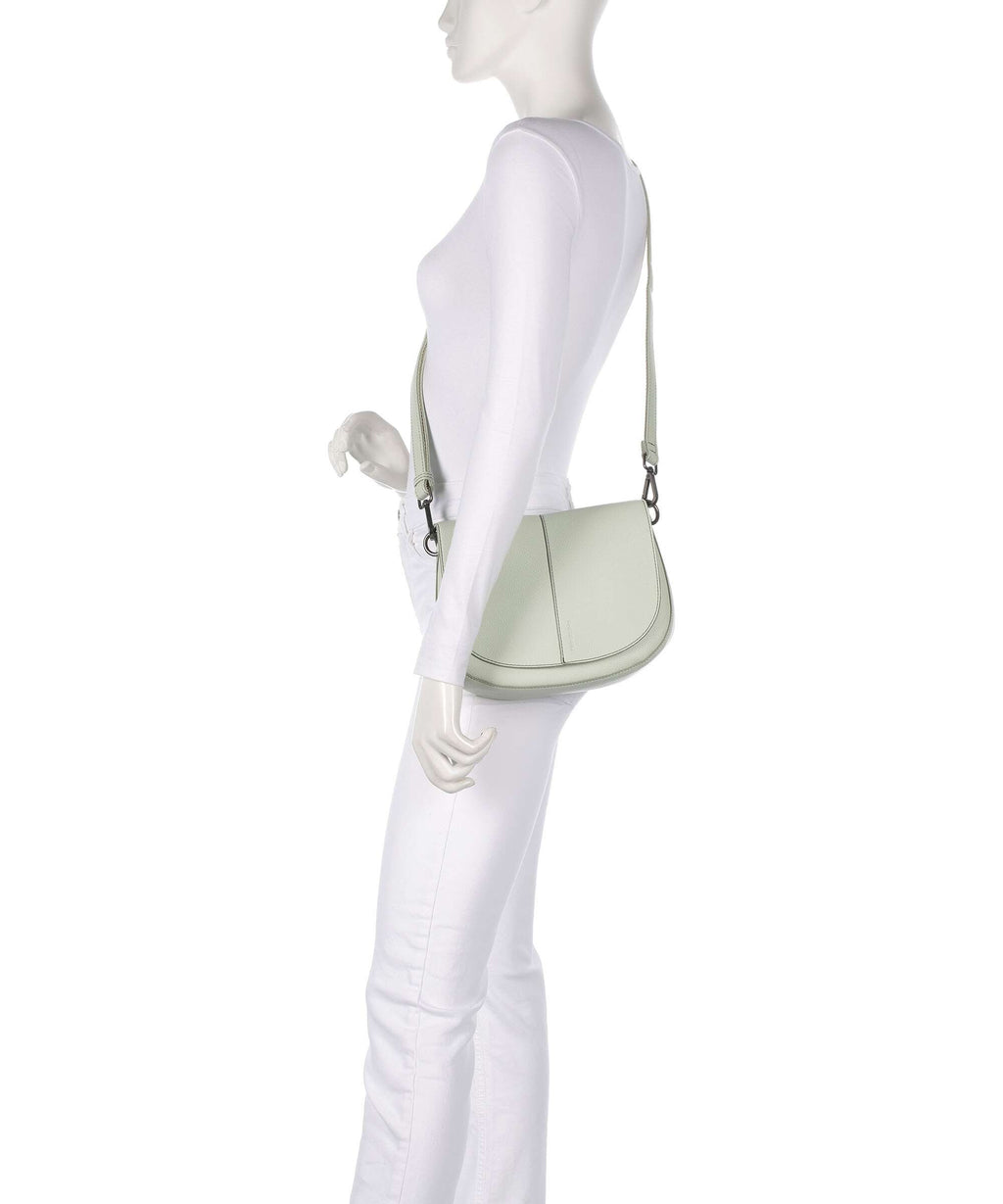 FredsBruder Bestie Crossbody bag light matcha green