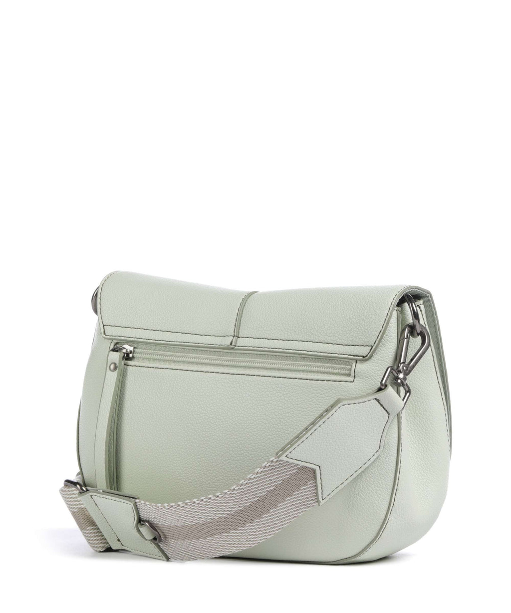 FredsBruder Bestie Crossbody bag light matcha green